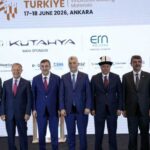 Küresel inşaat sektörünün kalbi Ankara’da atıyor