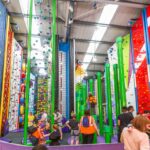 Clip 'n Climb Dundonald | Belfast