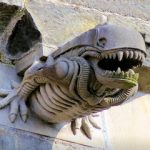 Grotesques Gargoyles