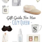 Gift Guide For Her: Cozy Queen
