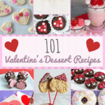 101 Valentine’s Dessert Recipes