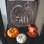 Fall Decor $10 and Under