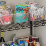 Pantry + Coat Closet Reorganization