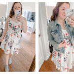 Spring Old Navy Try On