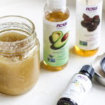 Homemade Sugar Scrub Recipe for Glowing Skin