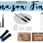 Amazon Finds // March