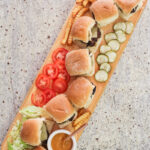 How To Make A Slider Snack Board