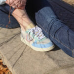 The Perfect Spring Sneakers