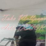 Jasa Pasang Wallpaper Di Depok