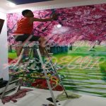 Jasa Pasang Wallpaper Di Depok