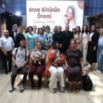 GAZİOSMANPAŞA’DA YENİ DOĞUM YAPAN VE GEBE ANNELERE YÖNELİK DÜZENLENEN ‘ANNE SÜTÜNÜN ÖNEMİ’ PANELİNDE, EMZİRMENİN ÖNEMİ, GEBELİKTE DOĞRU BESLENME, EGZERSİZ VE LOHUSALIK DÖNEMİNDE PSİKOLOJİK DESTEK GİBİ KONULARDA UZMAN İSİMLER TARAFINDAN BİLGİLENDİRME YAPILDI.