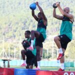 TRENDYOL 1. LİG’İN 1. HAFTA MÜCADELESİNDE BODRUM FK, PAZAR GÜNÜ SAAT 21.30’DA SAHASINDA BURSASPOR’U AĞIRLAYACAK.