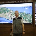 İSTANBUL ORMAN BÖLGE MÜDÜR ZAFER DERİNCE AÇIKLAMA YAPTI