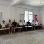 AYDIN’IN KUŞADASI İLÇESİNDE, HAYIRSEVER FEHMİ AYGÜN’ÜN KATKILARIYLA KUŞADASI MÜFTÜLÜĞÜ BÜNYESİNDE HİZMET VERECEK SİBEL HANIM GENÇLİK MERKEZİ VE KUR’AN KURSU, DÜZENLENEN TÖREN VE DUALARLA HİZMETE AÇILDI.