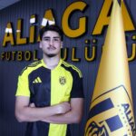 ALİAĞA FK, GÖZTEPE'DEN İZZET FURKAN MALAK’I KADROSUNA KATTI