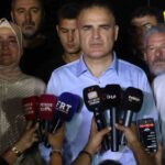 MUĞLA VALİSİ DR. İDRİS AKBIYIK YANGIN SONRASI AÇIKLAMA YAPTI
