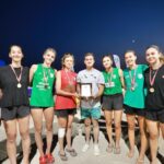 PLAJ VOLEYBOLU ŞENLİĞİNDE ŞAMPİYON FENER BURNU