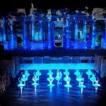 DENİZLİ BÜYÜKŞEHİR BELEDİYESİ VE DEVLET OPERA VE BALESİ GENEL MÜDÜRLÜĞÜ İŞ BİRLİĞİYLE HAYATA GEÇİRİLEN 2. DENİZLİ OPERA VE BALE GÜNLERİ, HİERAPOLİS ANTİK KENTİ’NDE UNUTULMAZ BİR AÇILIŞA İMZA ATTI. SAHNELENEN DÜNYA KLASİĞİ "KUĞU GÖLÜ" BALESİ, BİNLERCE SANATSEVERİ TARİHİ ATMOSFERDE BULUŞTURDU.