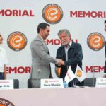 MEMORİAL SAĞLIK GRUBU, 60'INCI YIL VİZYONU DOĞRULTUSUNDA YENİ SEZON HAZIRLIKLARINI SÜRDÜREN ECZACIBAŞI SPOR KULÜBÜ İLE 2026-2027 SEZONUNU KAPSAYAN ÖNEMLİ BİR "RESMİ SAĞLIK SPONSORLUĞU" ANLAŞMASINA İMZA ATTI. ANLAŞMA KAPSAMINDA MEMORİAL, A TAKIM’DAN ALTYAPIYA KADAR KULÜBÜN TÜM SPORCULARININ SAĞLIK VE TEDAVİ SÜREÇLERİNİ ÜSTLENECEK.