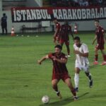 TRENDYOL 1. LİG'İN İLK HAFTASINDA VANSPOR FUTBOL KULÜBÜ, SPOR TOTO AKHİSAR BELEDİYE STADI’NDA AĞIRLADIĞI KAYSERİSPOR’A 2-0 MAĞLUP OLDU.