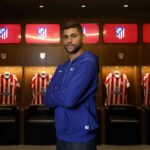 ATLETİCO MADRİD, CRİSTİAN ROMERO'YU KADROSUNA KATTIĞINI AÇIKLADI