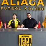 ALİAĞA FK, GÖZTEPE'DEN İZZET FURKAN MALAK’I KADROSUNA KATTI