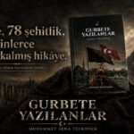 ANKARA'DA BELGESEL YÖNETMENİ VE MEDD-UP'IN KURUCUSU MUHAMMET SENA YELKOVAN, SEKİZ YILDIR ÜZERİNDE ÇALIŞTIĞI "GURBETE YAZILANLAR" KİTABINI BELGESEL DİZİYE DÖNÜŞTÜRDÜ