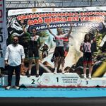 KAHRAMANMARAŞ’TA DÜZENLENEN TÜRKİYE ŞAMPİYONASI 6. ETAP ULUSAL DAĞ BİSİKLETİ YARIŞI’NDA MÜCADELE EDEN AKHİSARLI SPORCULAR, FARKLI KATEGORİLERDE ELDE ETTİKLERİ DERECELERLE BÜYÜK BAŞARIYA İMZA ATTI. AKHİSARLI BİSİKLETÇİLER ORGANİZASYONDA 2 BİRİNCİLİK, 6 İKİNCİLİK VE 4 ÜÇÜNCÜLÜK ELDE ETTİ.