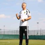 ALİAĞA FK TEKNİK DİREKTÖRÜ NAMET ATEŞ, TAKIMIN AFYON’DA SÜRDÜRDÜĞÜ İKİNCİ ETAP KAMP ÇALIŞMALARI, KADRO YAPILANMASI VE YENİ SEZON HEDEFLERİ HAKKINDA DEĞERLENDİRMELERDE BULUNDU.