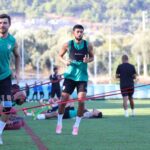 TRENDYOL 1. LİG’İN 1. HAFTA MÜCADELESİNDE BODRUM FK, PAZAR GÜNÜ SAAT 21.30’DA SAHASINDA BURSASPOR’U AĞIRLAYACAK.