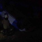 ÜMRANİYE'DE PARK HALİNDEKİ OTOMOBİL YUVARLANDI: 1 ÖLÜ