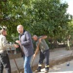 GERMENCİK’TE FESTİVAL BİTTİ, ÇALIŞMALAR DEVAM EDİYOR
