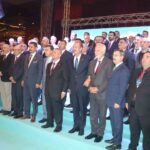 MİLLİYETÇİ HAREKET PARTİSİ (MHP) İZMİR İL BAŞKANLIĞI 15’İNCİ OLAĞAN İL KONGRESİ'NDE MEVCUT BAŞKAN VEYSEL ŞAHİN GÜVEN TAZELEDİ.
