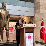 İSTANBUL BÖLGE ADLİYE MAHKEMESİ CUMHURİYET BAŞSAVCISI METİN SARIHAN KONUŞMA YAPTI