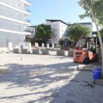 NAZİLLİ BELEDİYESİ, CUMARTESİ PAZARI'NI GENİŞLETİYOR