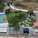 MUĞLA BÜYÜKŞEHİR BELEDİYESİ, GENÇLERİN SOSYAL, KÜLTÜREL VE SPORTİF GELİŞİMLERİNİ DESTEKLEMEK AMACIYLA MARMARİS İÇMELER ASPARAN MEVKİİNDE HAYATA GEÇİRDİĞİ ASPARAN KAMP VE SPOR TESİSLERİNİ HİZMETE AÇTI.