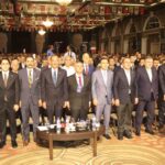 MHP İZMİR İL BAŞKANLIĞI 15’İNCİ OLAĞAN İL KONGRESİ, BALÇOVA İLÇESİNDEKİ BİR OTELDE DÜZENLENDİ.