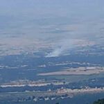 DENİZLİ’NİN TAVAS İLÇESİNDE ZİRAİ ÜRETİM YAPILAN ALANDA ÇIKAN ANIZ YANGINI, EKİPLERİN HIZLI MÜDAHALESİYLE BÜYÜMEDEN KONTROL ALTINA ALINDI.