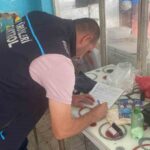 AYDIN'IN DİDİM İLÇESİNDE PERAKENDE SU ÜRÜNLERİ SATIŞI YAPAN İŞLETMELER, İLÇE TARIM EKİPLERİ TARAFINDAN DENETLENİRKEN, İŞLETMELERE İLGİLİ TEBLİĞ KAPSAMINDA BİLGİLENDİRME YAPILDI.