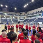 KADINLAR VOLEYBOL 1. LİGİ’NDE MÜCADELE EDECEK OLAN DENİZLİ BÜYÜKŞEHİR BELEDİYESPOR KULÜBÜ (BBSK) VOLEYBOL TAKIMI, 2026-2027 SEZONU FİKSTÜRÜNÜN BELLİ OLMASININ ARDINDAN HAZIRLIKLARINI "SULTANLAR LİGİ" HEDEFİYLE SÜRDÜRÜYOR.