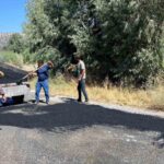 SULTANHİSAR BELEDİYESİ, İLÇENİN FARKLI NOKTALARINDA VATANDAŞLARDAN GELEN TALEPLERİN KARŞILANMASI VE SORUNLARIN ÇÖZÜME KAVUŞTURULMASI AMACIYLA ÇALIŞMALARINI SÜRDÜRÜYOR.