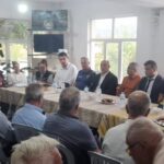 MUĞLA’NIN YATAĞAN İLÇESİNDE KAYMAKAM TURGAY İLHAN, BAKANLIĞIN KIRSAL MAHALLE ZİYARETLERİ KAPSAMINDA YEŞİLKÖY, CAZKIRLAR VE YAYLA MAHALLELERİNDE VATANDAŞLARLA BİR ARAYA GELEREK TALEP VE SORUNLARINI YERİNDE DİNLEDİ.