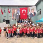 KÖYCEĞİZ’DE İLKÖĞRETİM HAFTASI ÇEŞİTLİ ETKİNLİKLERLE KUTLANDI
