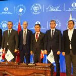 MUĞLA’NIN İÇME SUYU ALTYAPISININ GÜÇLENDİRİLMESİ, SU KAYIPLARININ AZALTILMASI VE SU KAYNAKLARININ DAHA VERİMLİ KULLANILMASI AMACIYLA AVRUPA İMAR VE KALKINMA BANKASI (EBRD) YEŞİL ŞEHİRLER PROGRAMI KAPSAMINDA 62,9 MİLYON AVROLUK FİNANSMAN ANLAŞMASI İMZALANDI.
