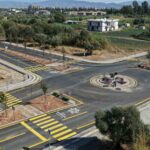 AYDIN’DA TURGUT ÖZAL, ZEYTİN DALI VE KIZILÇAY BULVARLARINDA YOL, KALDIRIM, KÖPRÜ VE ALTYAPI ÇALIŞMALARI TAMAMLANDI. YENİ GÜZERGAH, AYDIN ŞEHİR HASTANESİ İLE İNCİRLİOVA YÖNÜNE ULAŞIMDA ALTERNATİF OLUŞTURDU.