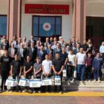İLİN AHİSİ’NE ÖDÜLÜNÜ AYDIN VALİSİ VAROL VERDİ