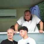 A MİLLİ FUTBOL TAKIMI VE GALATASARAY'IN ESKİ TEKNİK DİREKTÖRÜ FATİH TERİM, BODRUM FUTBOL KULÜBÜ - BATMAN PETROLSPOR MAÇINI TRİBÜNDEN İZLEDİ.