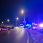 BODRUM’DA MOTOSİKLET KAZASI 1 ÖLÜ