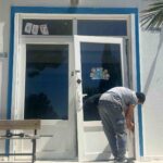 BODRUM BELEDİYESİNDEN OKULLARA BAKIM VE ONARIM DESTEĞİ
