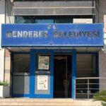 MENDERES BELEDİYE BİNASI (ARŞİV)